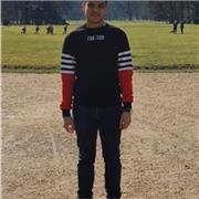 Professeur natif anglais